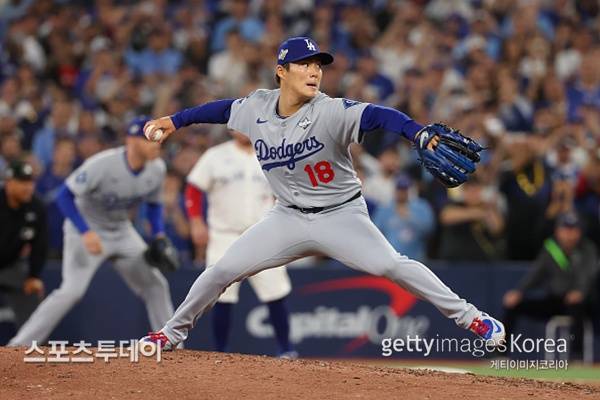 야마모토 요시노부 / 사진=Gettyimages 제공