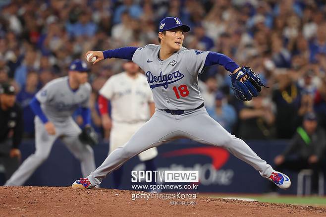 ▲ LA 다저스 야마모토 요시노부