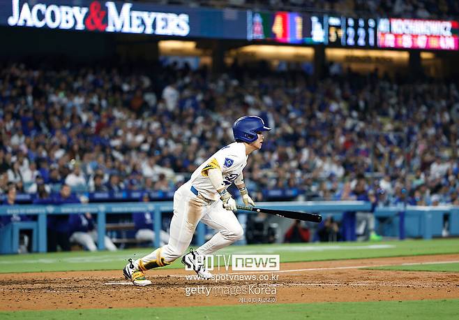 ▲ LA 다저스 김혜성