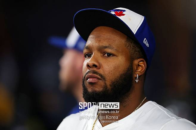 ▲ 블라디미르 게레로 주니어