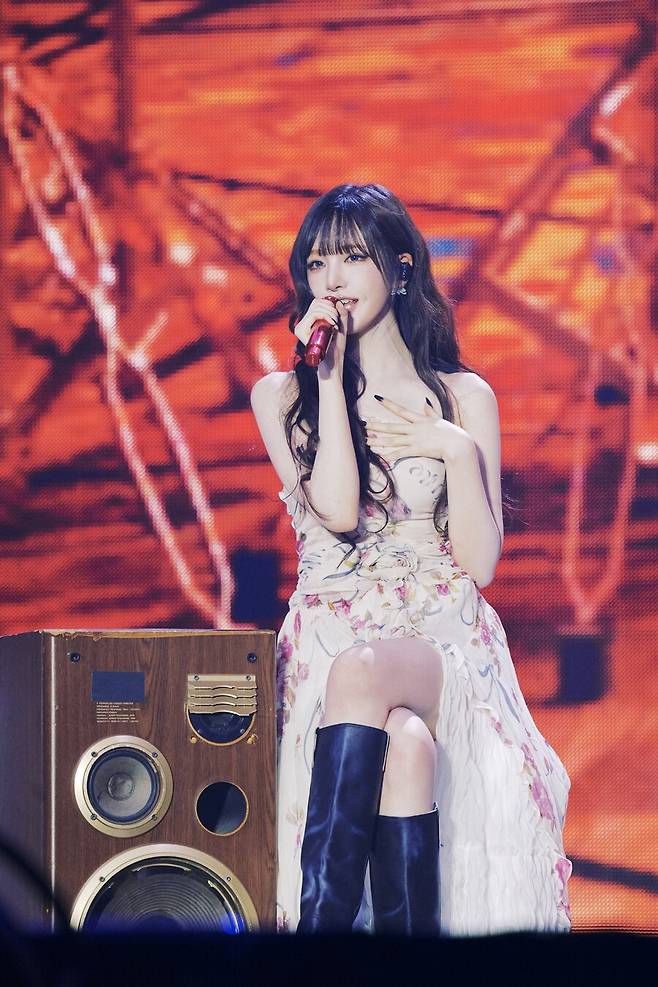 ▲ 아이브 리즈. 제공| 스타쉽엔터테인먼트