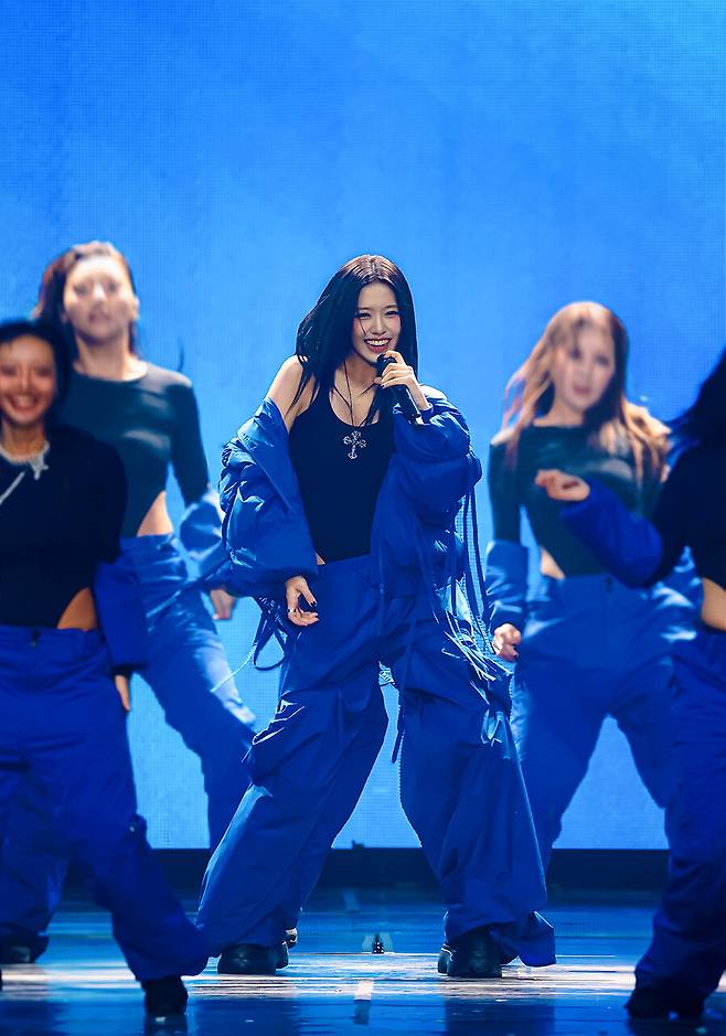 ▲ 아이브 안유진. 제공| 스타쉽엔터테인먼트