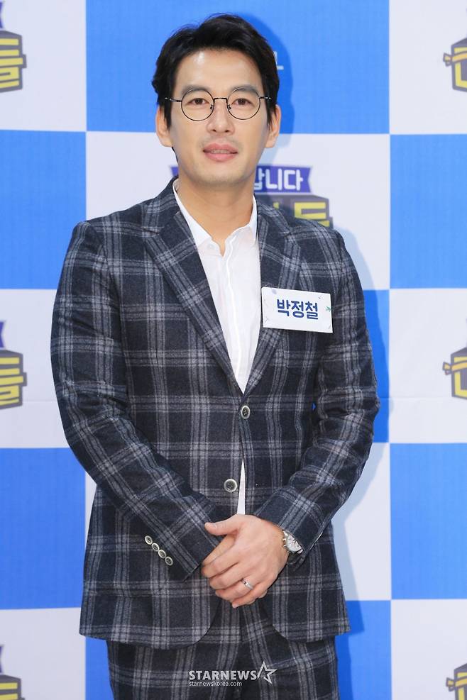 배우 박정철 /사진=이기범 기자 leekb@