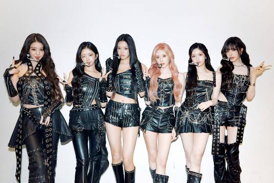 아이브 /사진제공=스타쉽엔터테인먼트