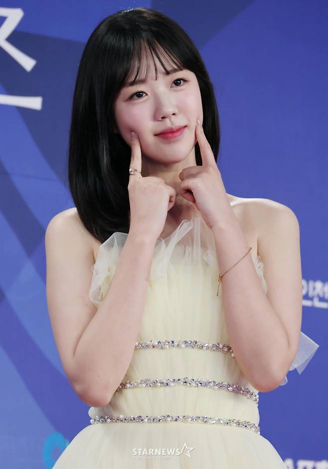 배우 지예은 /2025.07.18 /사진=이동훈 photoguy@