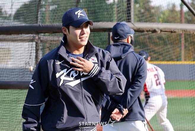[영상]원태인의 '투혼'을 일깨운 월드시리즈 MVP'그는 인간의 한계를 뛰어넘는 투혼을 보여줬다!'