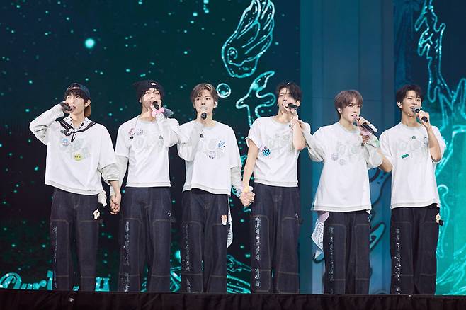 NCT 위시. 사진ㅣSM엔터테인먼트