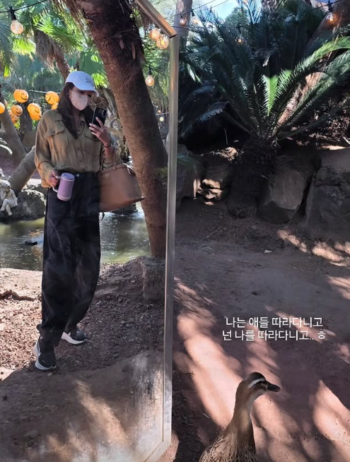 소유진 인스타그램 스토리