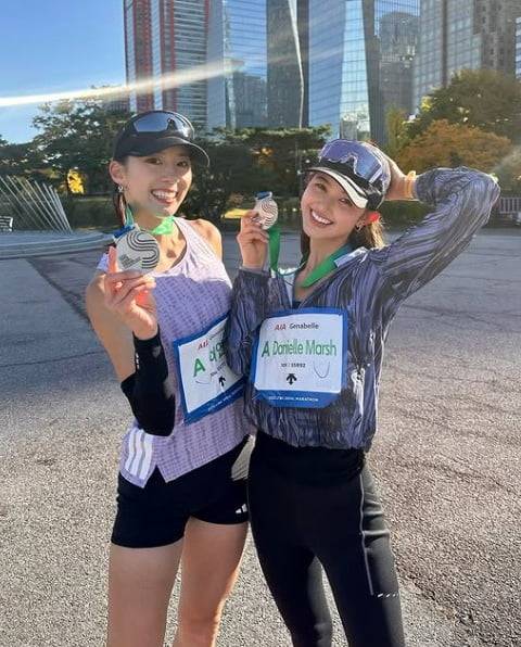 사진=이연진 SNS