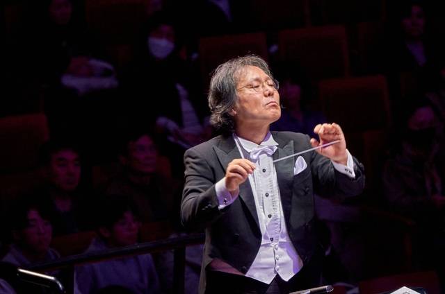 대구시향 백진현 지휘자 대구시향 제공