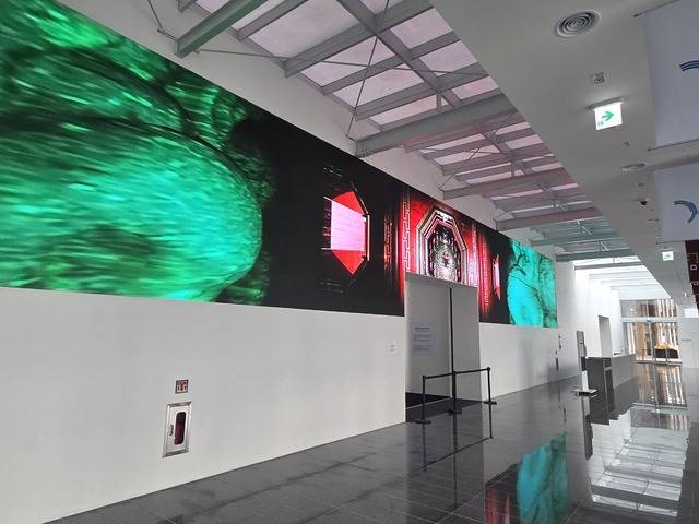 3일부터 리모델링을 거쳐 'APEC 정상회의 기념관'으로 이름을 바꿔 문화체험장으로 다시 태어나는 경제전시관. 강시일 기자