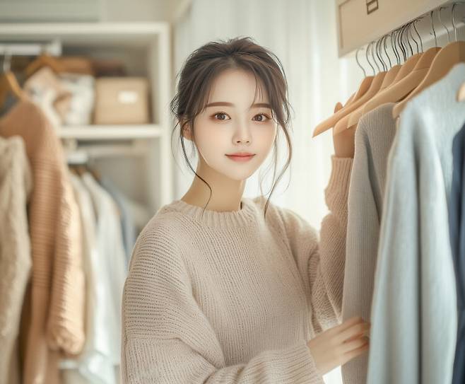 10월 넷째 주에 접어들면서 북쪽의 찬 공기 유입으로 당분간 기온이 평년보다 2∼7℃ 정도 낮겠다. 사진=클립아트코리아