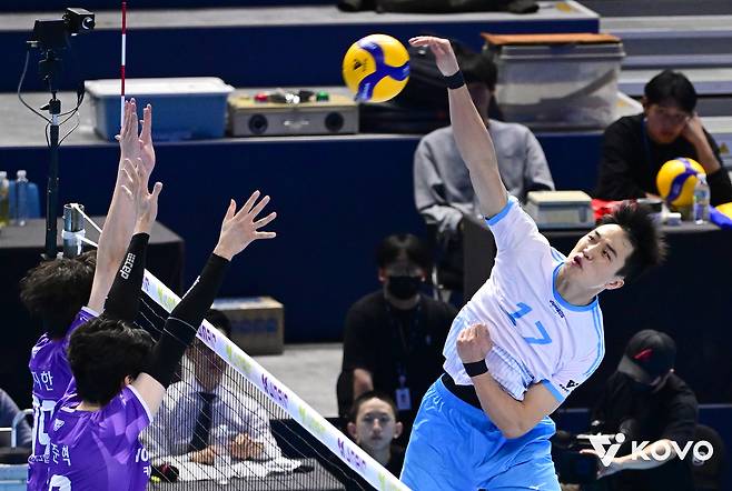 대한항공 임동혁. (KOVO 제공)