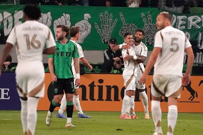 사진 | 오스틴=USA연합뉴스