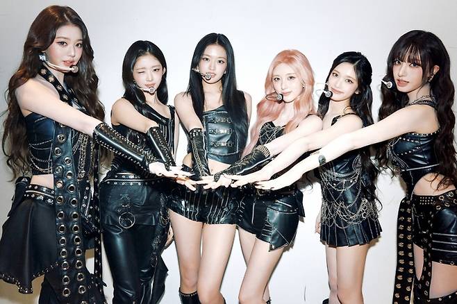 아이브. 사진 | 스타쉽엔터테인먼트