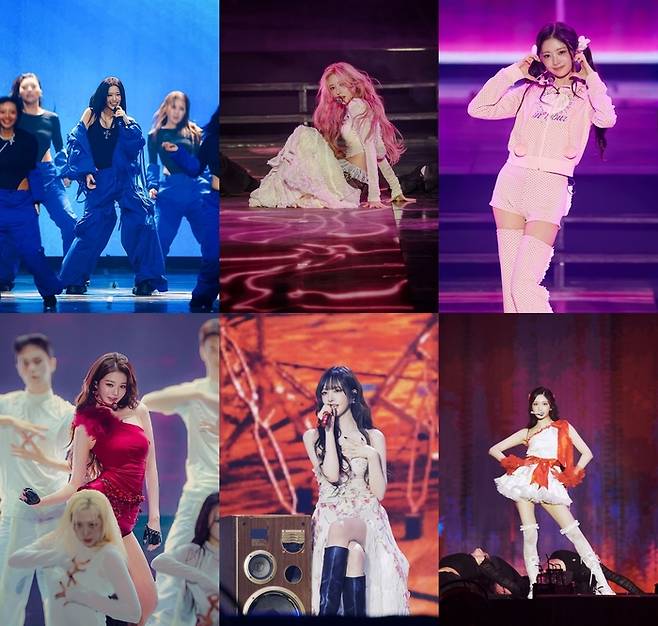 아이브. 사진 | 스타쉽엔터테인먼트