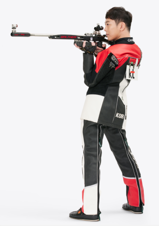 KT 사격단 김상도가 은퇴를 결정했다. 사진 | KT