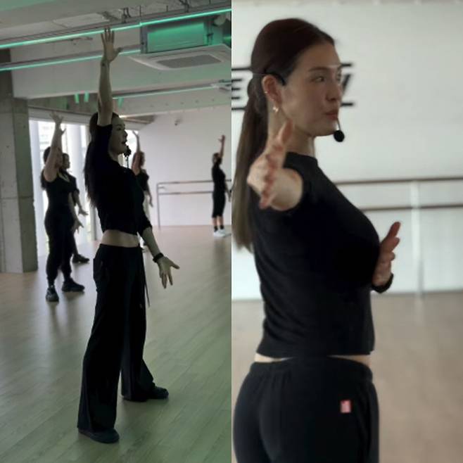 사진 출처=가희 SNS