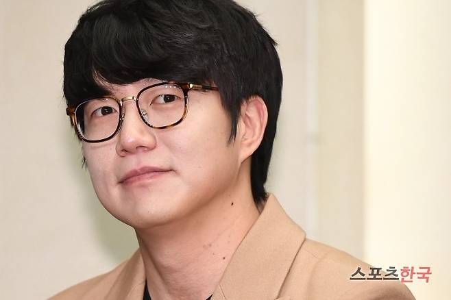 가수 성시경&nbsp;ⓒ스포츠한국DB&nbsp;