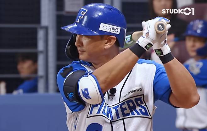 '불꽃야구' 신재영 vs 최종완, 스튜디오시원