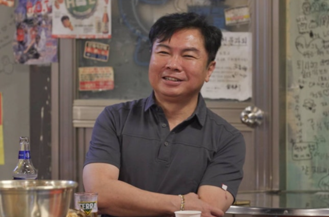 배우 임원희가 2일 방영된 SBS '미운 우리 새끼'에서 이혼 당시의 심경을 밝혔다. SBS 제공