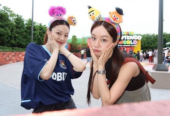 이혜림 씨, 혜리