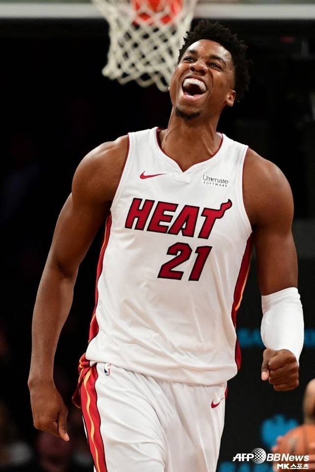 중국 매체 ‘동방체육일보’에 의하면 화이트사이드는 2025-26시즌 상하이 샤크스의 새 외국선수로 활약할 예정이다. 사진=AFPBBNews=News1