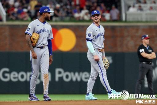 마이켈 가르시아와 바비 윗 주니어는 골드글러브를 동반 수상했다. 사진=ⓒAFPBBNews = News1