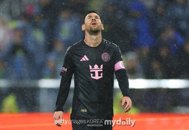 메시/게티이미지코리아