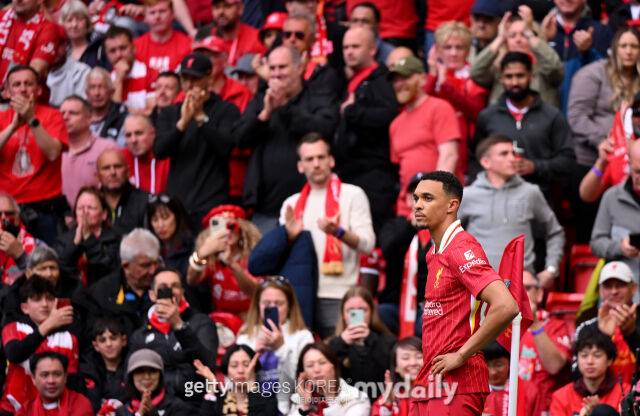 트렌트 알렉산더 아놀드./게티이미지코리아