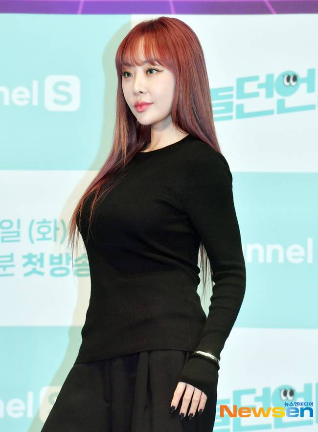 나르샤, 뉴스엔DB