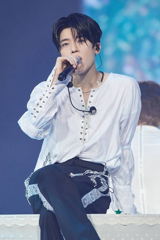 NCT 위시 시온. SM엔터테인먼트 제공