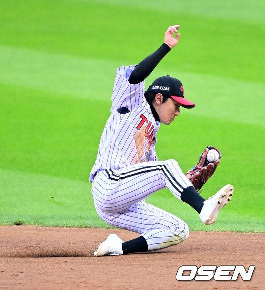 [OSEN=잠실, 지형준 기자]