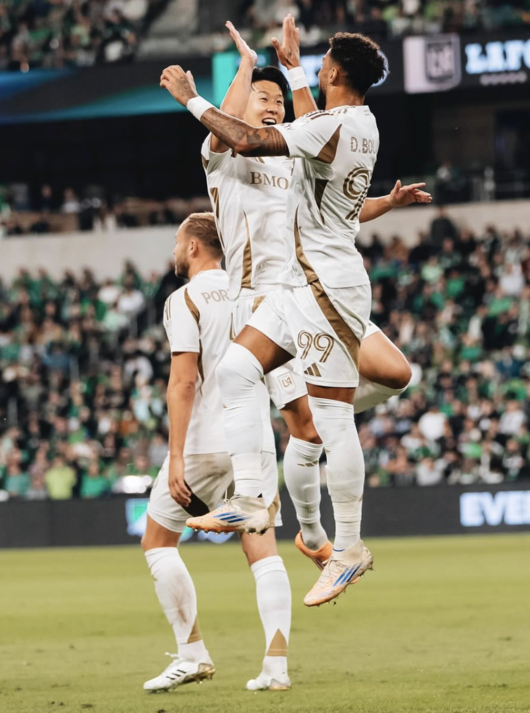[사진] LAFC