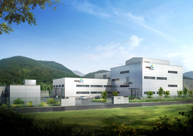 한올바이오파마 본사 전경. 사진 제공=한올바이오파마