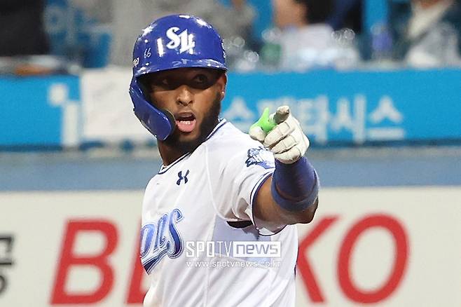 ▲ 상위 리그의 디아즈 관심은 정황상 생각보다 뜨겁지 않을 가능성이 있다 ⓒ곽혜미 기자