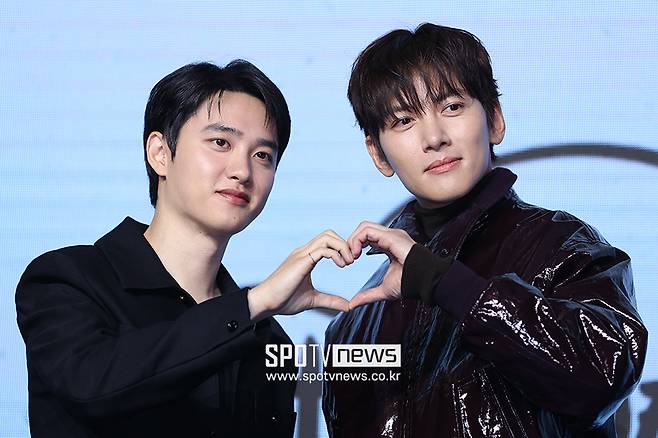 ▲ 도경수 지창욱 ⓒ곽혜미 기자