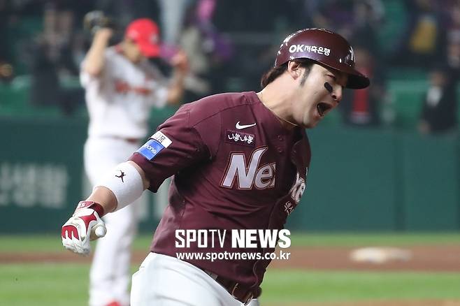 ▲ 박병호 ⓒ 스포티비뉴스 DB