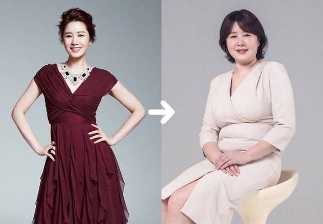김지연. 사진|쥬비스 다이어트
