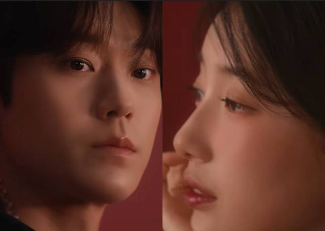 '스테이' MV 티저 캡처.