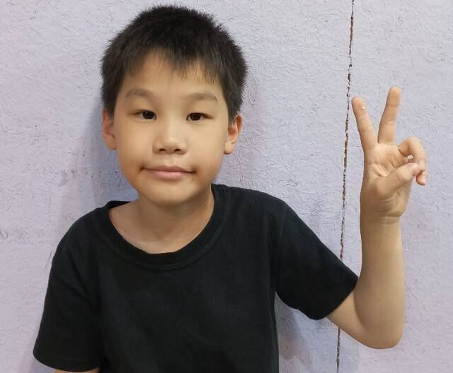 김성수 신동초 4학년