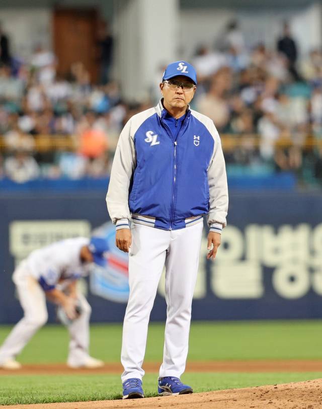 정민태 전 삼성 육성군 재활코치. 삼성 제공