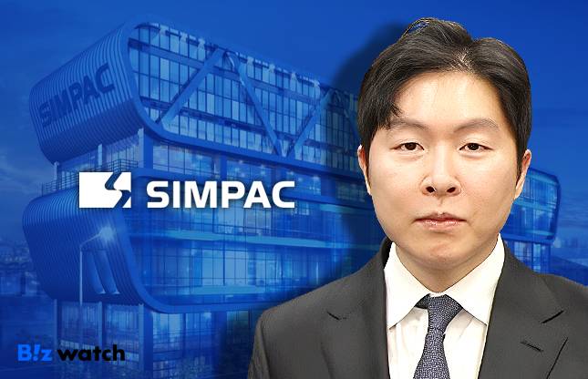 심팩그룹 후계자 최민찬 ㈜심팩 전무