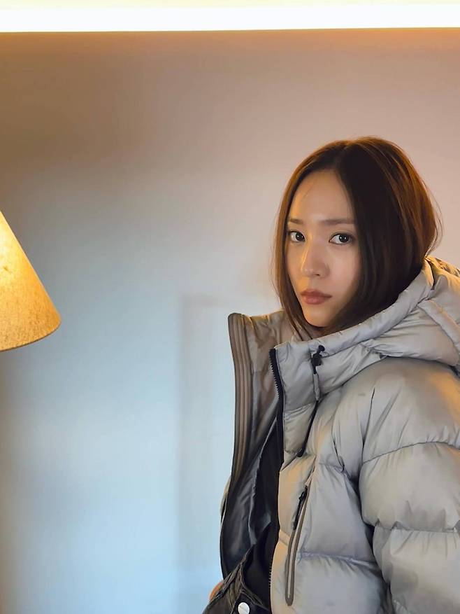 사진=정수정 인스타그램 갈무리