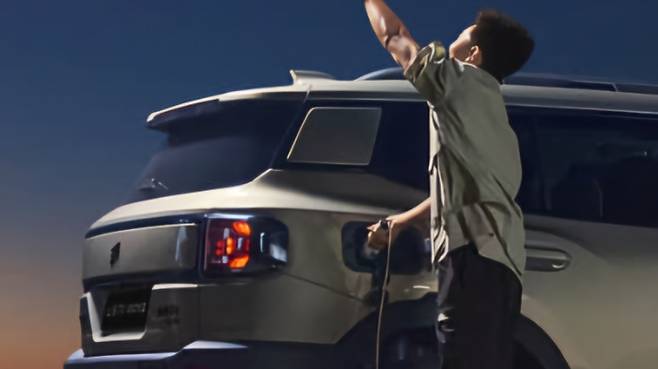 체리 제투어 산하이 T1