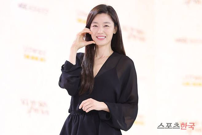 배우 전지현. 25.7.11 ⓒ이혜영 기자 lhy@hankooki.com