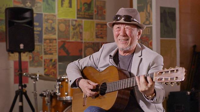 다큐 '바람이 전하는 말'/판씨네마