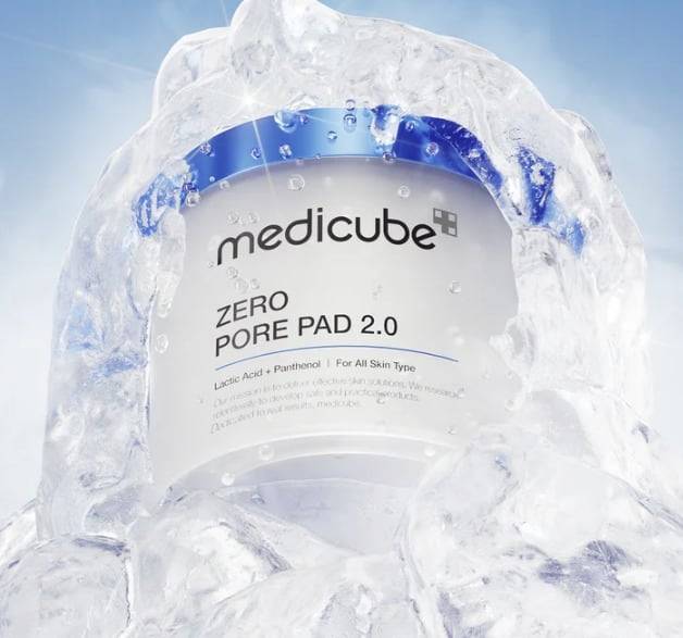 메디큐브 제로모공패드 제품. /에이피알 제공