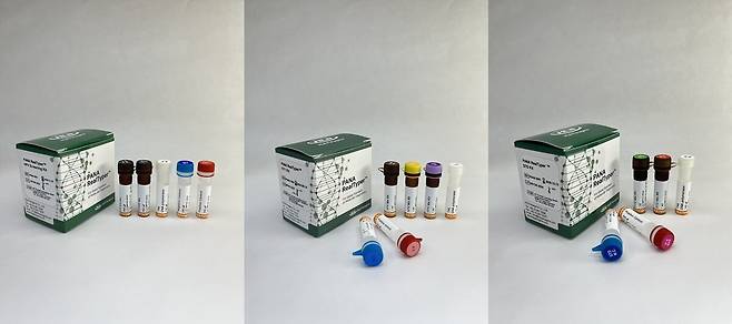 HLB파나진이 유럽연합 체외진단의료기기 규정 인증(CE IVDR)을 받은 감염성 질환 진단 제품 3종./HLB파나진