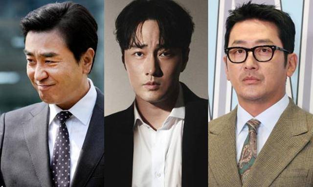 한국 드라마들이 다시금 '아저씨'들을 소환하고 있다. JTBC, 피프티원케이, 뉴스1
